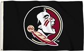 COLLEGIATE Florida State 3' x 5' Flag w/Grommets COLLEGIATE Florida State 3' x 5' Flag w/Grommets