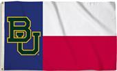 COLLEGIATE Baylor 3' x 5' Flag w/Grommets COLLEGIATE Baylor 3' x 5' Flag w/Grommets