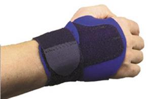 Tandem Sport The Clutch Wrist Stabilizer