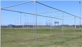 55' or 70' Complete 2" Stand-Alone Baseball Frame 55' or 70' Complete 2" Stand-Alone Baseball Frame