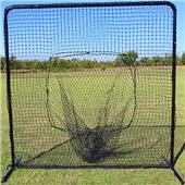 Cimarron Sports Baseball 7x7 Sock Net or Frame Set Cimarron Sports Baseball 7x7 Sock Net or Frame Set