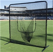 Baseball 7x7 #42 Sock Net & Commercial Frame Baseball 7x7 #42 Sock Net & Commercial Frame