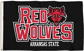 COLLEGIATE Arkansas State 3' x 5' Flag w/Grommets COLLEGIATE Arkansas State 3' x 5' Flag w/Grommets
