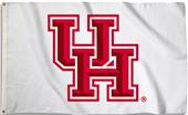 COLLEGIATE Houston 3' x 5' Flag w/Grommets COLLEGIATE Houston 3' x 5' Flag w/Grommets