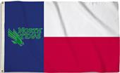 COLLEGIATE North Texas 3' x 5' Flag w/Grommets COLLEGIATE North Texas 3' x 5' Flag w/Grommets