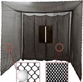 Cimarron Sports 10'x10'x10' Masters Golf Net ONLY Cimarron Sports 10'x10'x10' Masters Golf Net ONLY