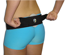 Tandem Sport SI Back Belt Lower Back Men or Women