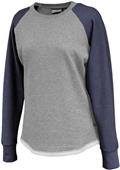 Pennant Women's Hi-Lo Fleece Crew Pennant Women's Hi-Lo Fleece Crew