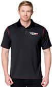 Tri-Mountain Mens CF-3 Short Sleeve Polo Shirt Tri-Mountain Mens CF-3 Short Sleeve Polo Shirt