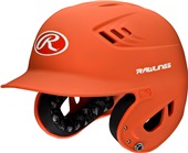 Rawlings R16 Series Matte Baseball Batting Helmet Rawlings R16 Series Matte Baseball Batting Helmet
