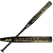 Miken Ultra II Black BigCat Enload SSUSA Bat Miken Ultra II Black BigCat Enload SSUSA Bat