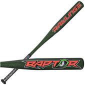 Rawlings Raptor Alloy Youth Baseball Bat -11 Rawlings Raptor Alloy Youth Baseball Bat -11