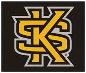 Fan Mats Kennesaw State University Tailgater Mat Fan Mats Kennesaw State University Tailgater Mat