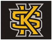 Fan Mats Kennesaw State University All-Star Mat Fan Mats Kennesaw State University All-Star Mat