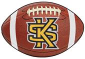 Fan Mats Kennesaw State University Football Mat Fan Mats Kennesaw State University Football Mat