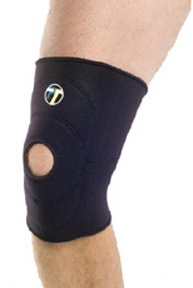 Tandem Sport Open Patella Knee Sleeve Brace