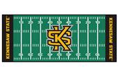 Fan Mats Kennesaw State Univ Football Field Runner Fan Mats Kennesaw State Univ Football Field Runner