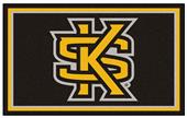 Fan Mats Kennesaw State University 4x6 Rug Fan Mats Kennesaw State University 4x6 Rug