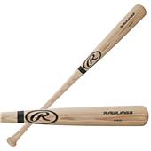 Rawlings Adirondack Ash Clear Wood Bat Rawlings Adirondack Ash Clear Wood Bat