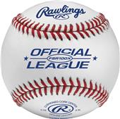 Rawlings FLAT SEAM Collegiate/High School Ball Rawlings FLAT SEAM Collegiate/High School Ball
