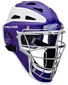 Rawlings Pro Preferred Series Hockey-Style Helmet Rawlings Pro Preferred Series Hockey-Style Helmet