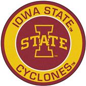 Fan Mats Iowa State University Roundel Mat Fan Mats Iowa State University Roundel Mat