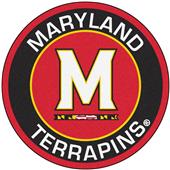 Fan Mats University of Maryland Roundel Mat Fan Mats University of Maryland Roundel Mat