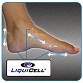 Tandem Sport Liquicell Blister Bands Peel & Stick