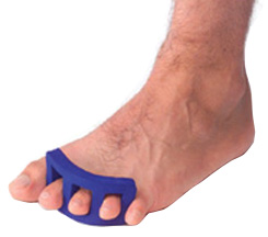 Tandem Sport Toe Flexor Mod. to Max Stretch
