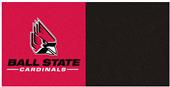 Fan Mats Ball State University Team Carpet Tiles Fan Mats Ball State University Team Carpet Tiles