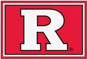 Fan Mats Rutgers University 5x8 Rug Fan Mats Rutgers University 5x8 Rug