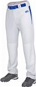 Rawlings Pleated Baseball Pant w/Accent Inserts Rawlings Pleated Baseball Pant w/Accent Inserts