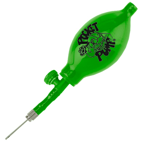 Tandem Sport Pocket Pump Colorized