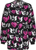 Cherokee Looney Tunes Kisses Not Hisses Jacket Cherokee Looney Tunes Kisses Not Hisses Jacket