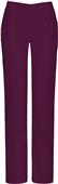 Dickies Womens Mid Rise Moderate Flare Scrub Pants Dickies Womens Mid Rise Moderate Flare Scrub Pants
