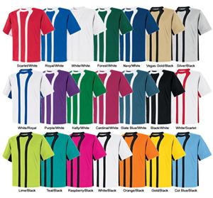 High Five ALLIANCE Soccer Jerseys-Closeout