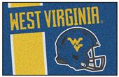 Fan Mats West Virginia University Starter Mat Fan Mats West Virginia University Starter Mat