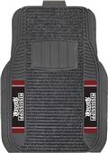 Fan Mats Mississippi State Deluxe Car Mats (set) Fan Mats Mississippi State Deluxe Car Mats (set)