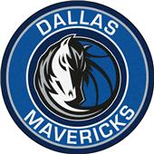 Fan Mats NBA Dallas Mavericks Roundel Mat Fan Mats NBA Dallas Mavericks Roundel Mat