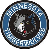 Fan Mats NBA Minnesota Timberwolves Roundel Mat Fan Mats NBA Minnesota Timberwolves Roundel Mat