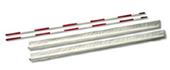Tandem Sport Collapsible Volleyball Net Antennae Tandem Sport Collapsible Volleyball Net Antennae