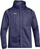 Under Armour Mens Infrared Hybrid Full Zip Jacket Under Armour Mens Infrared Hybrid Full Zip Jacket