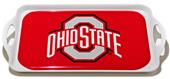 BSI Collegiate Ohio State Melamine Serving Tray BSI Collegiate Ohio State Melamine Serving Tray