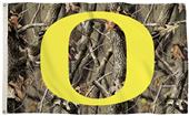 Collegiate Oregon Ducks Realtree Camo 3' x 5' Flag Collegiate Oregon Ducks Realtree Camo 3' x 5' Flag