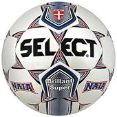 Select Club Series NAIA Brillant Super Soccer Ball Select Club Series NAIA Brillant Super Soccer Ball