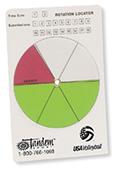 Tandem Sport USA Volleyball Rotation Locator Tandem Sport USA Volleyball Rotation Locator