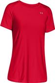 Under Armour Womens Heatgear Alpha Armour Tee Under Armour Womens Heatgear Alpha Armour Tee