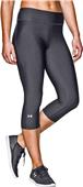 Under Armour Womens HeatGear Armour 17'' Capri Under Armour Womens HeatGear Armour 17'' Capri
