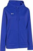 Under Armour Womens Storm Fleece Full Zip Hoody Under Armour Womens Storm Fleece Full Zip Hoody