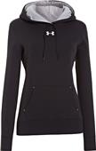 Under Armour Womens Team Rival Fleece Hoody Under Armour Womens Team Rival Fleece Hoody